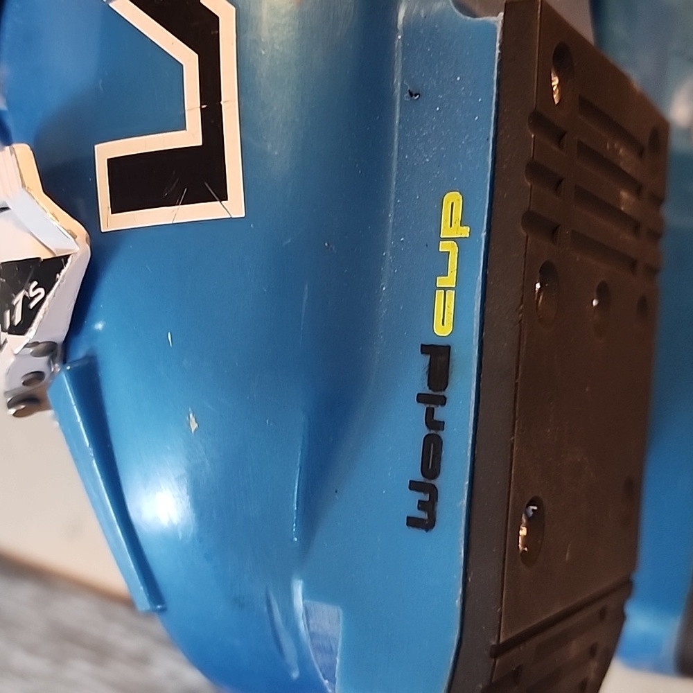 Lange World Cup W.C.Fit Ski Boots - Picture 7 of 14